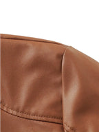 Eloura | Men’s Leather Jacket — Classic Edition