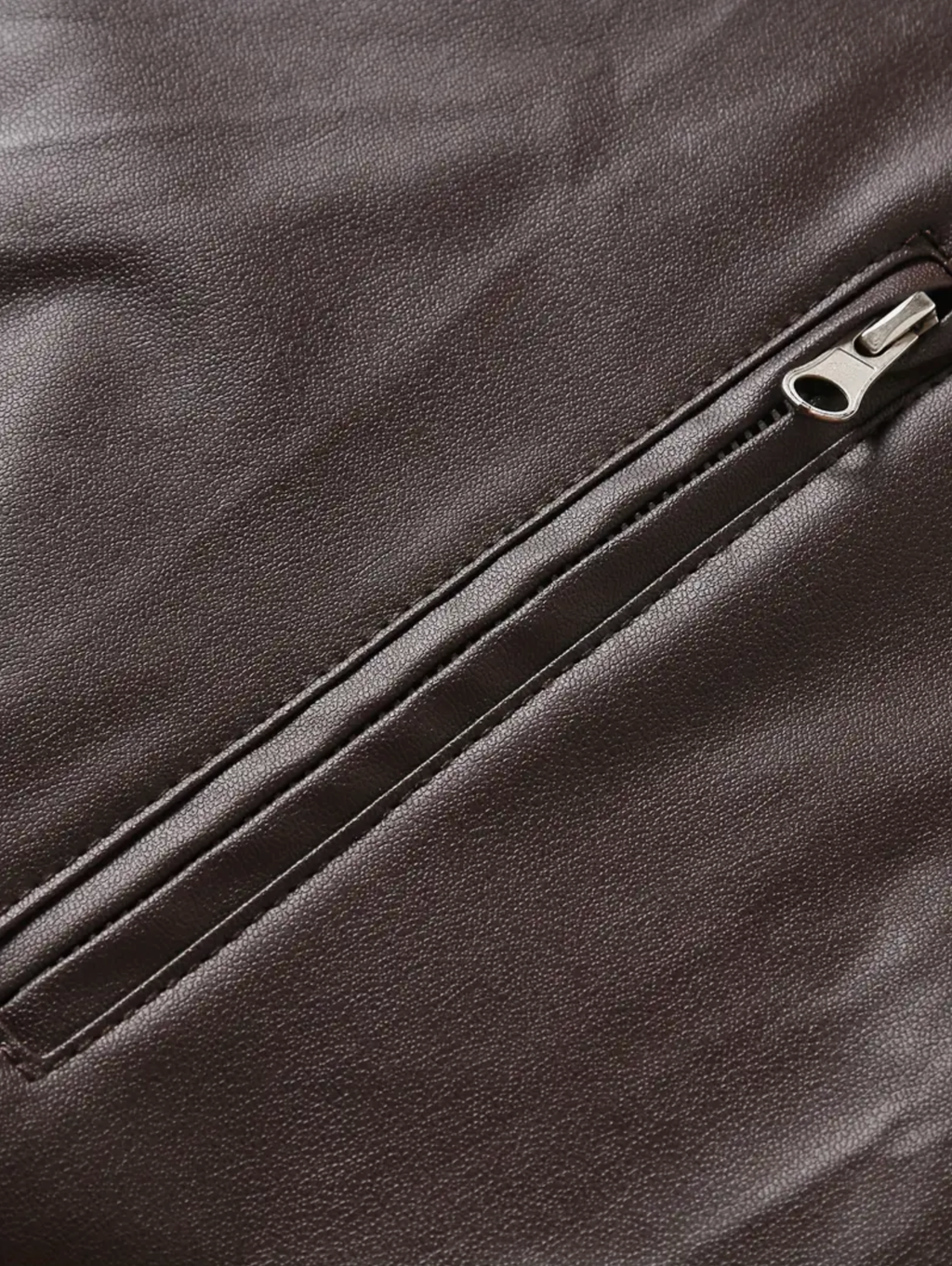 Eloura | Men’s Leather Jacket — Classic Edition