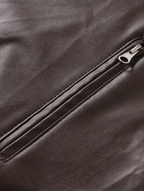 Eloura | Men’s Leather Jacket — Classic Edition