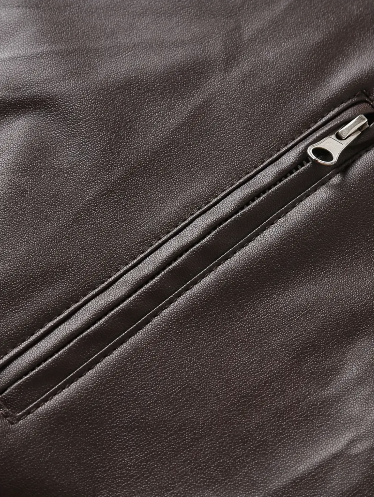 Eloura | Men’s Leather Jacket — Classic Edition