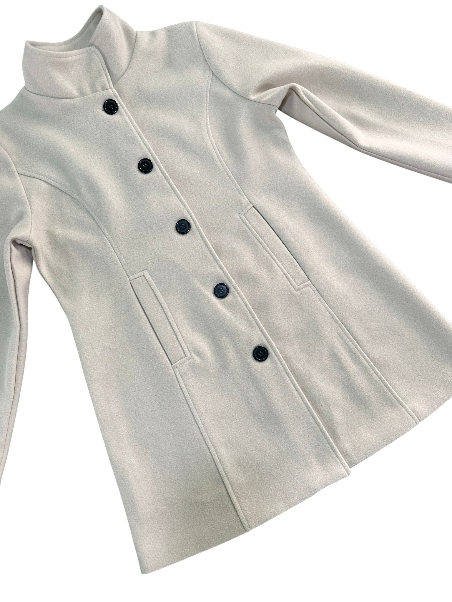 Eloura | Women’s Wool Blend Overcoat – Timeless Warmth in a Modern Silhouette