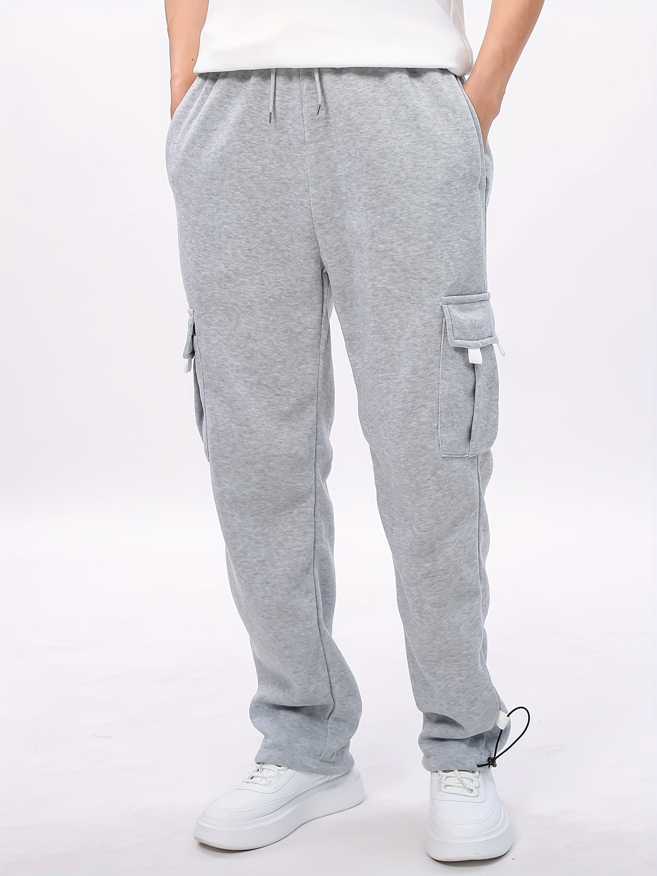 Eloura | Men’s Everyday Cargo Joggers — Modern, Comfortable & Effortlessly Functional