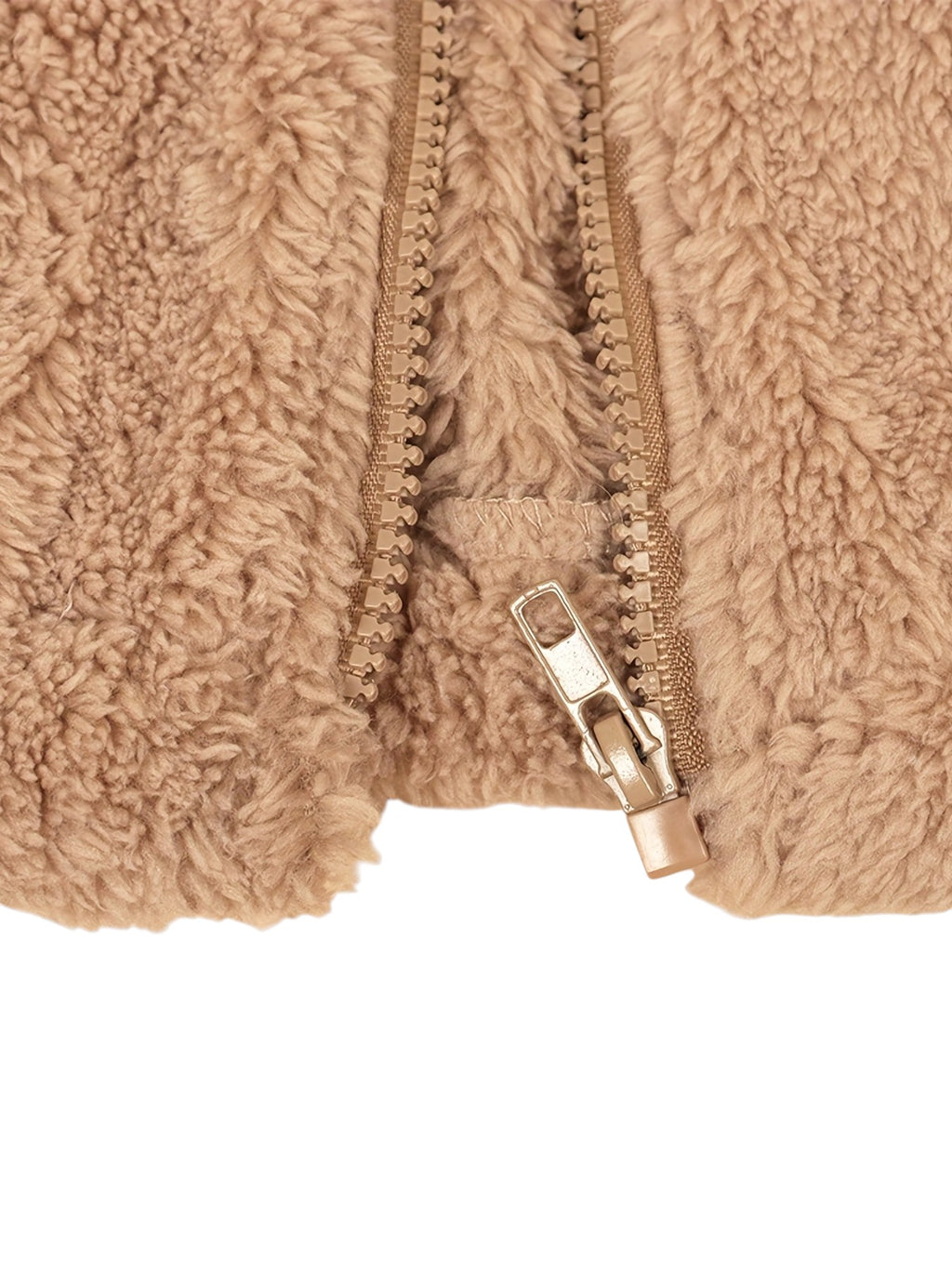 Eloura | Women’s Cozy Zip-Up Fleece Jacket – Warm, Soft & Everyday Essential