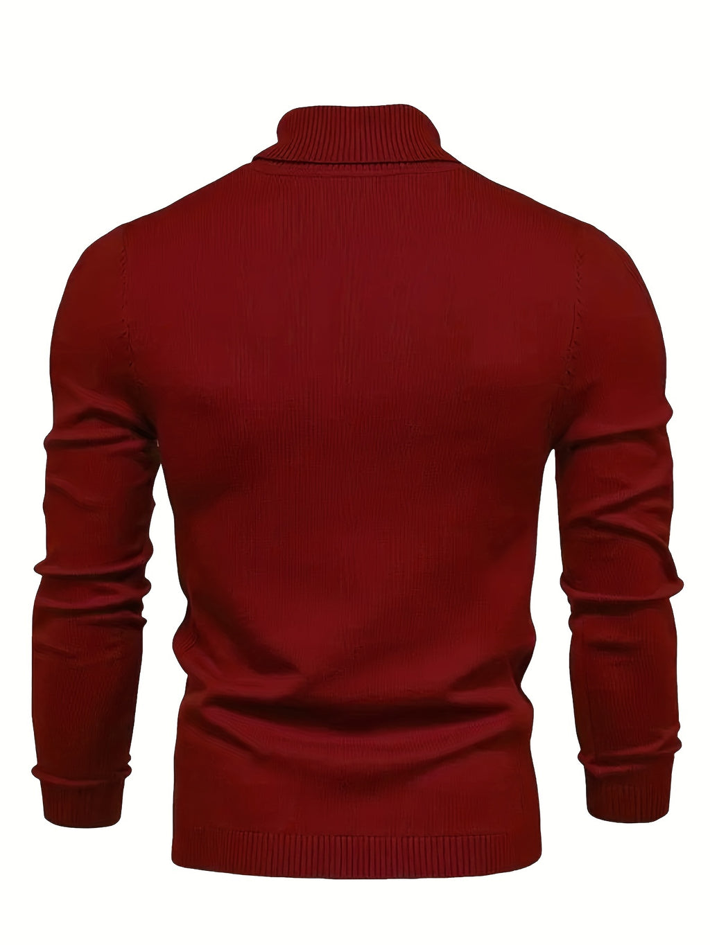 Eloura | Men’s Turtleneck Sweater – Refined Warmth, Timeless Comfort