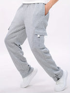 Eloura | Men’s Everyday Cargo Joggers — Modern, Comfortable & Effortlessly Functional