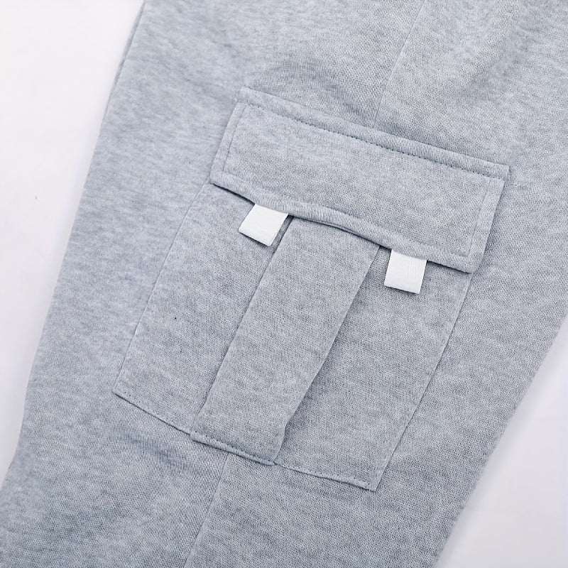 Eloura | Men’s Everyday Cargo Joggers — Modern, Comfortable & Effortlessly Functional