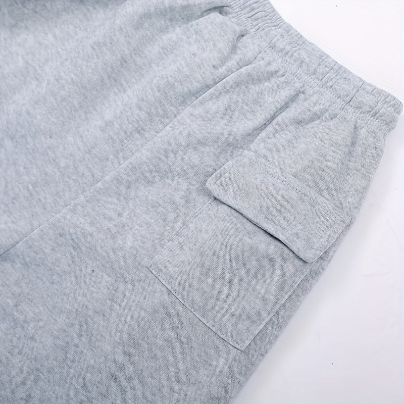 Eloura | Men’s Everyday Cargo Joggers — Modern, Comfortable & Effortlessly Functional