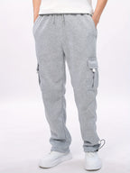 Eloura | Men’s Everyday Cargo Joggers — Modern, Comfortable & Effortlessly Functional
