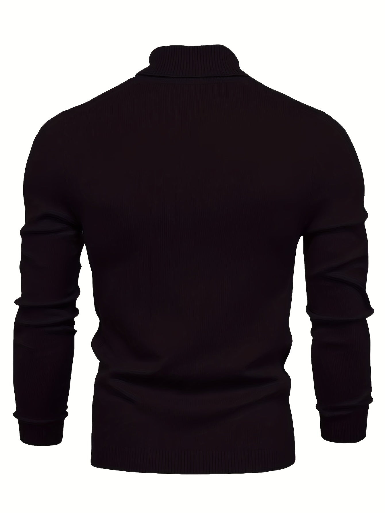 Eloura | Men’s Turtleneck Sweater – Refined Warmth, Timeless Comfort