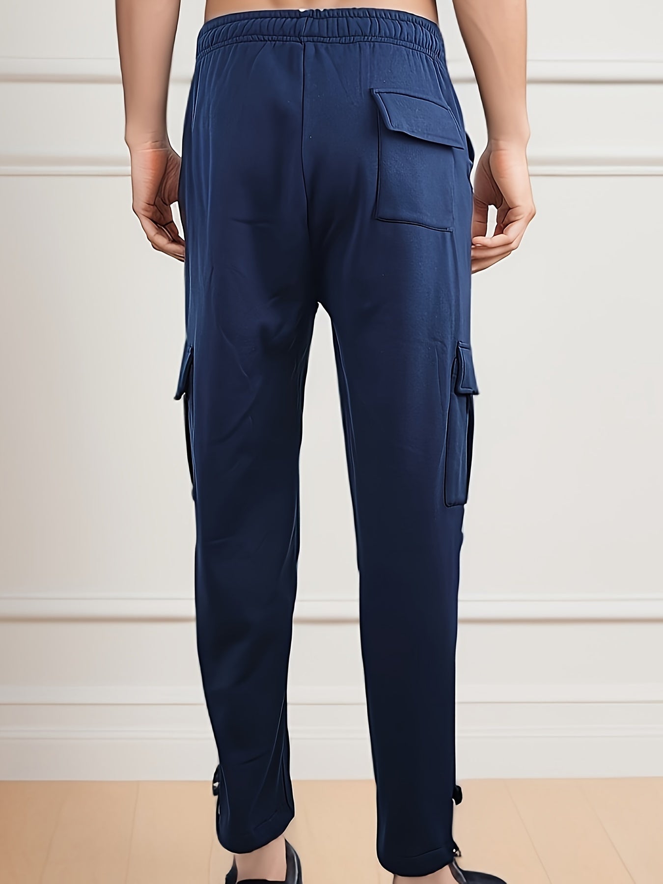 Eloura | Men’s Everyday Cargo Joggers — Modern, Comfortable & Effortlessly Functional