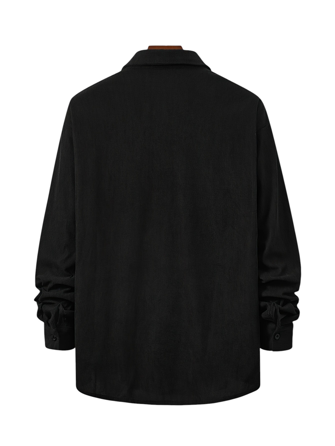 Eloura | Men’s Corduroy Overshirt – Soft Heritage Edition