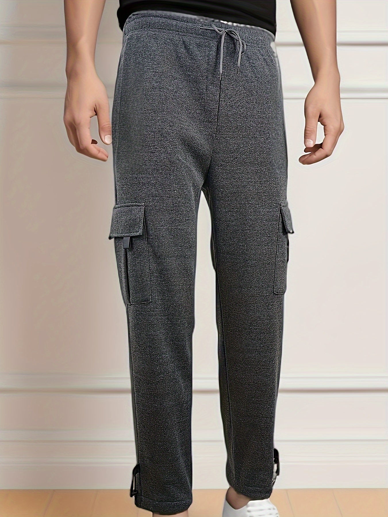 Eloura | Men’s Everyday Cargo Joggers — Modern, Comfortable & Effortlessly Functional