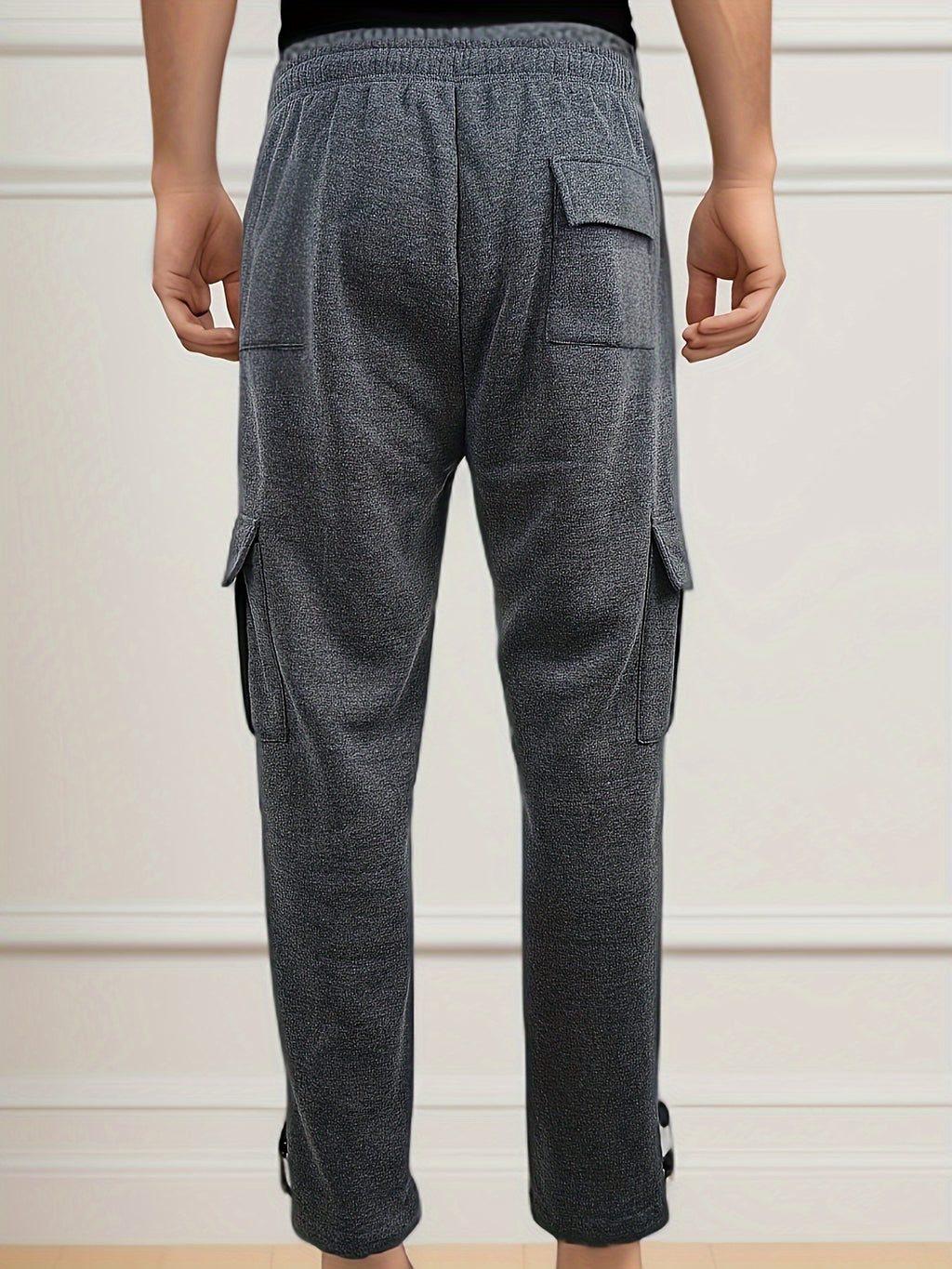 Eloura | Men’s Everyday Cargo Joggers — Modern, Comfortable & Effortlessly Functional