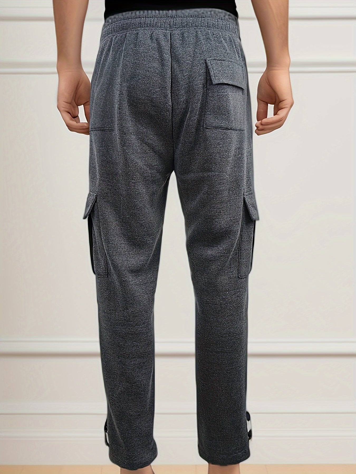 Eloura | Men’s Everyday Cargo Joggers — Modern, Comfortable & Effortlessly Functional
