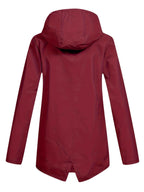 Eloura | Women’s Fleece-Lined Hooded Parka – Warmth for Every Day