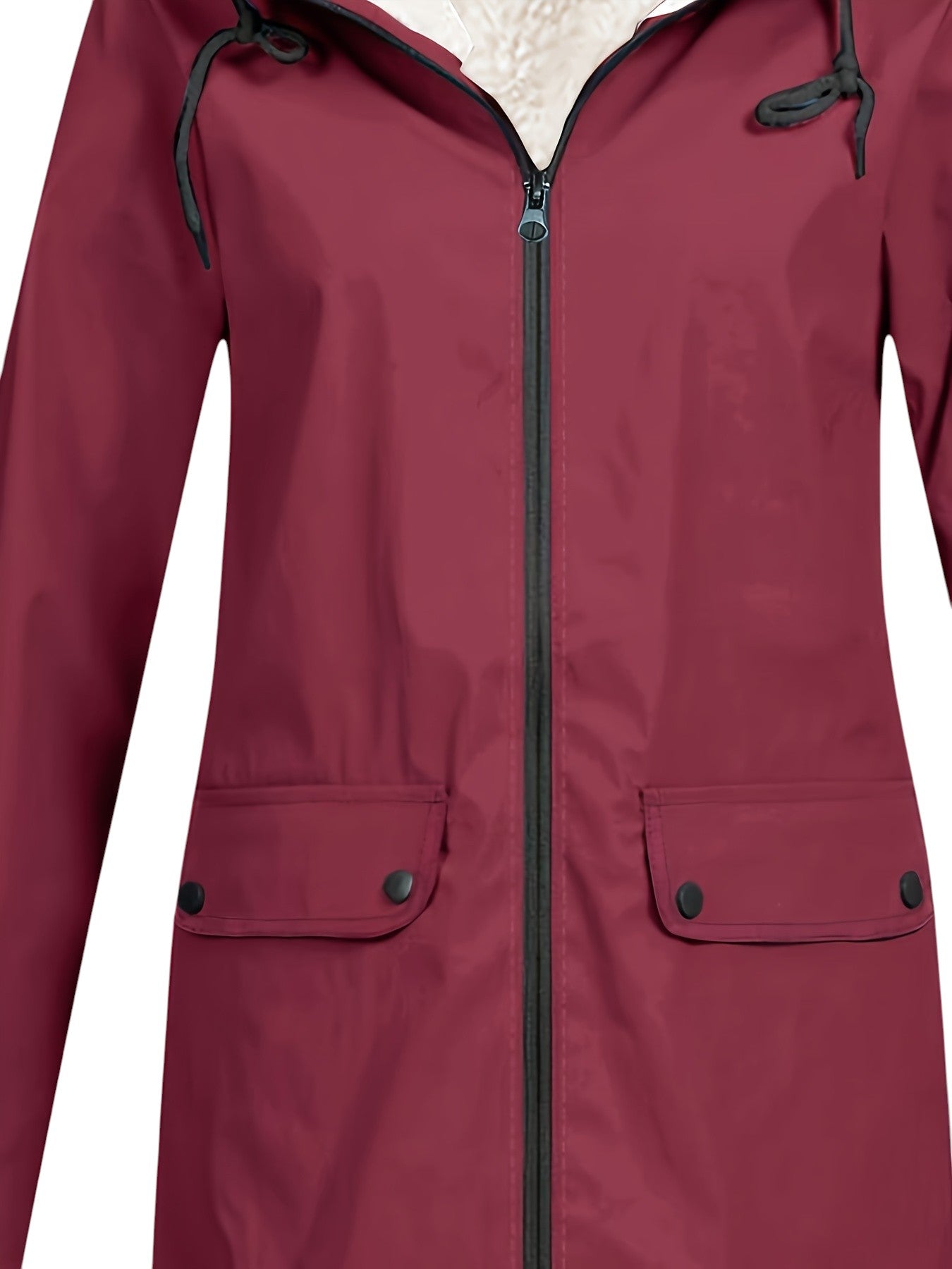 Eloura | Women’s Fleece-Lined Hooded Parka – Warmth for Every Day