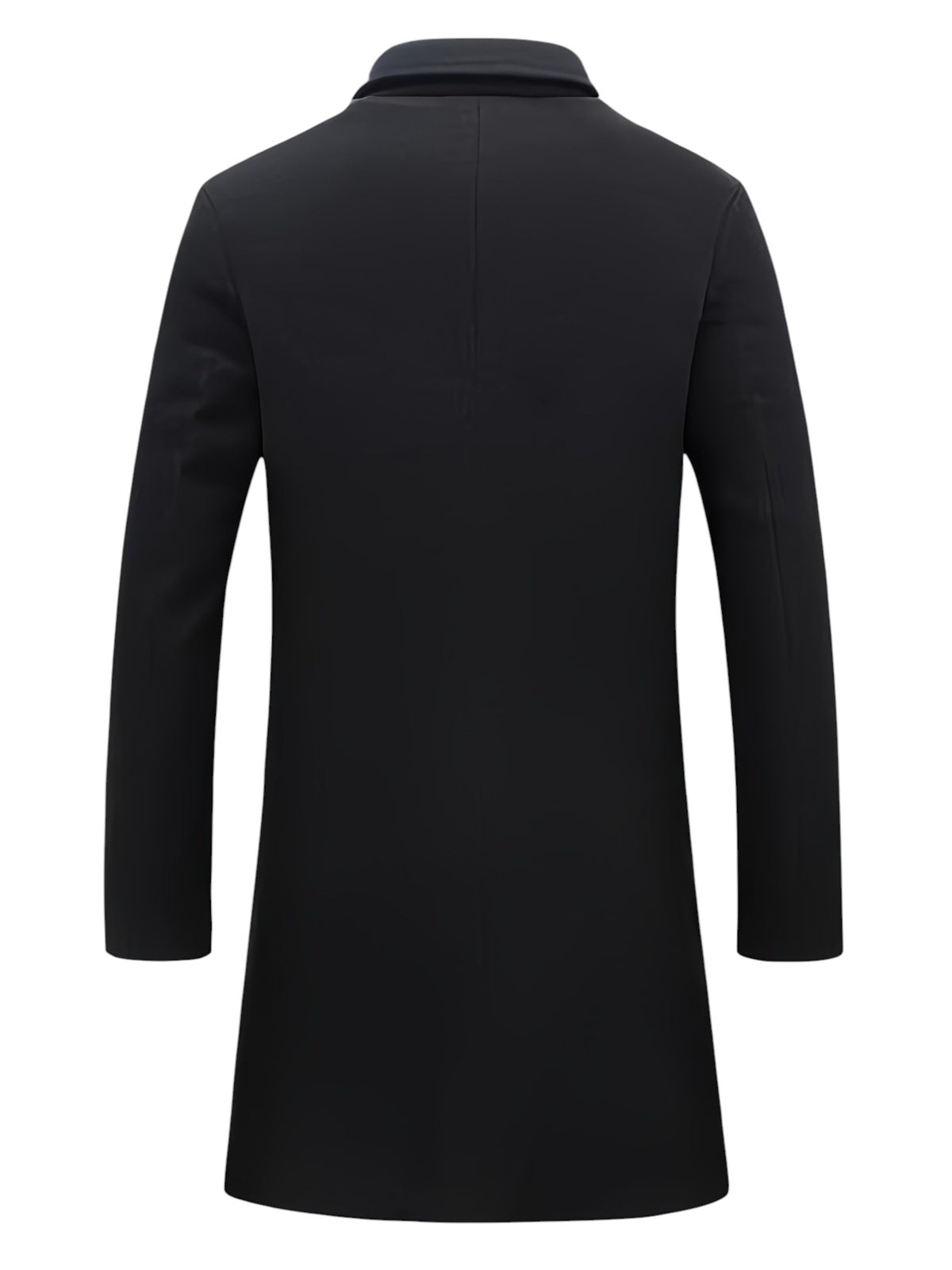 Eloura | Men’s Coat – Sharp Silhouette, Timeless Appeal