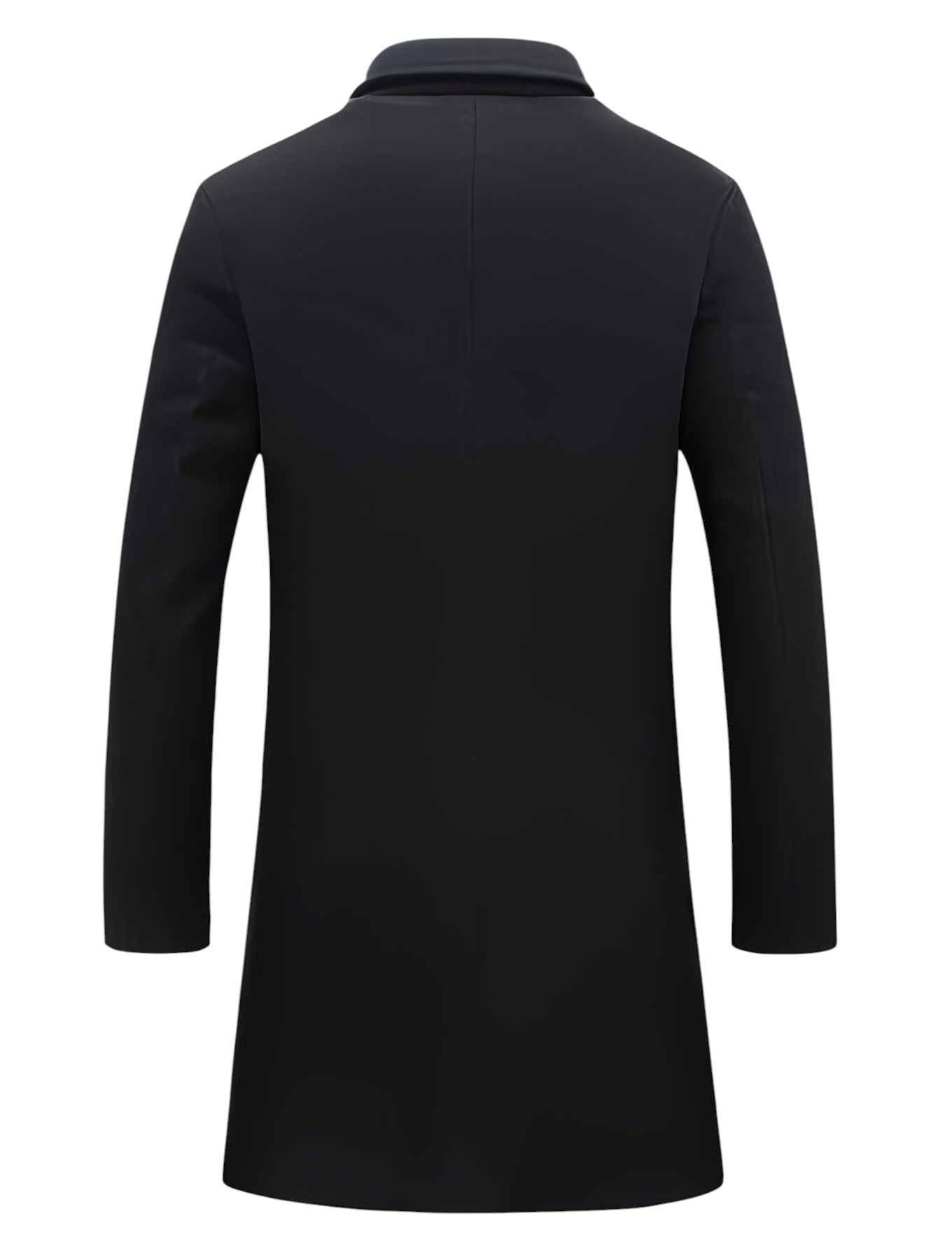 Eloura | Men’s Coat – Sharp Silhouette, Timeless Appeal