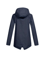 Eloura | Women’s Fleece-Lined Hooded Parka – Warmth for Every Day