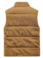 Eloura | Fleece-Lined Gilet – Warmth, Texture & Effortless Style