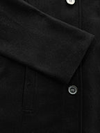 Eloura | Women’s Wool Blend Overcoat – Timeless Warmth in a Modern Silhouette