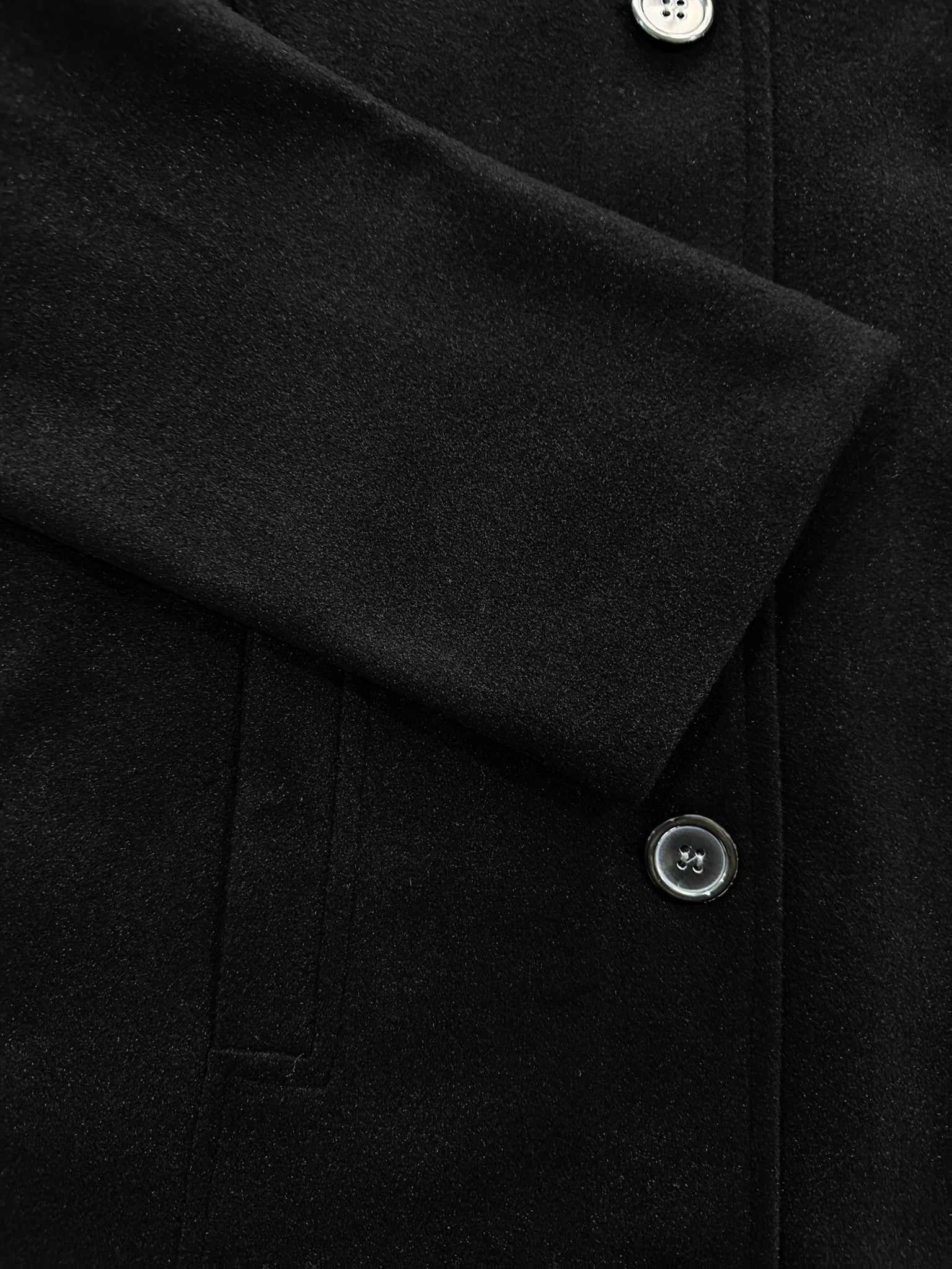 Eloura | Women’s Wool Blend Overcoat – Timeless Warmth in a Modern Silhouette