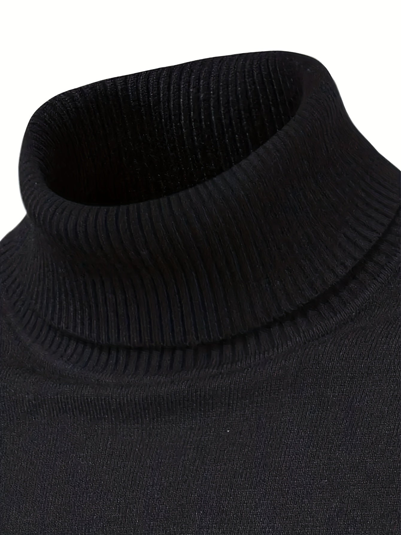 Eloura | Men’s Turtleneck Sweater – Refined Warmth, Timeless Comfort