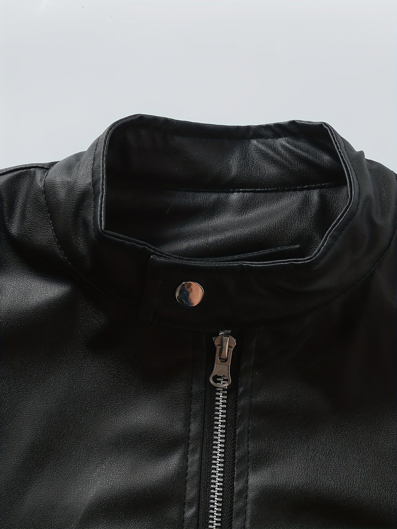 Eloura | Men’s Leather Jacket — Classic Edition
