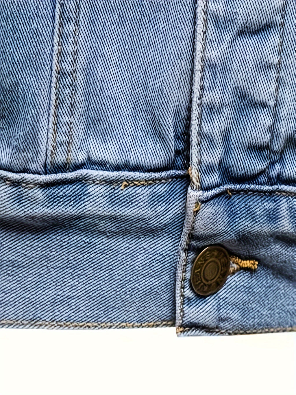 Eloura | Men’s Essential Denim Jacket — Classic, Versatile & Timelessly Cool