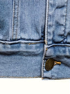 Eloura | Men’s Essential Denim Jacket — Classic, Versatile & Timelessly Cool