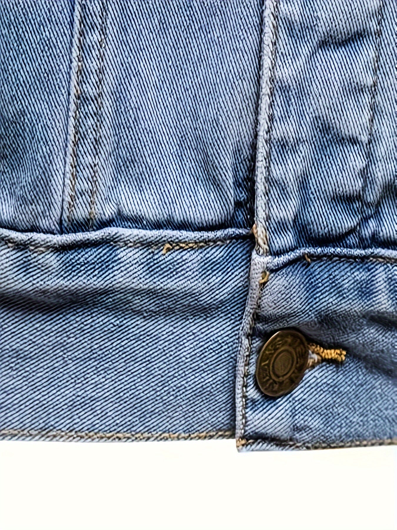 Eloura | Men’s Essential Denim Jacket — Classic, Versatile & Timelessly Cool