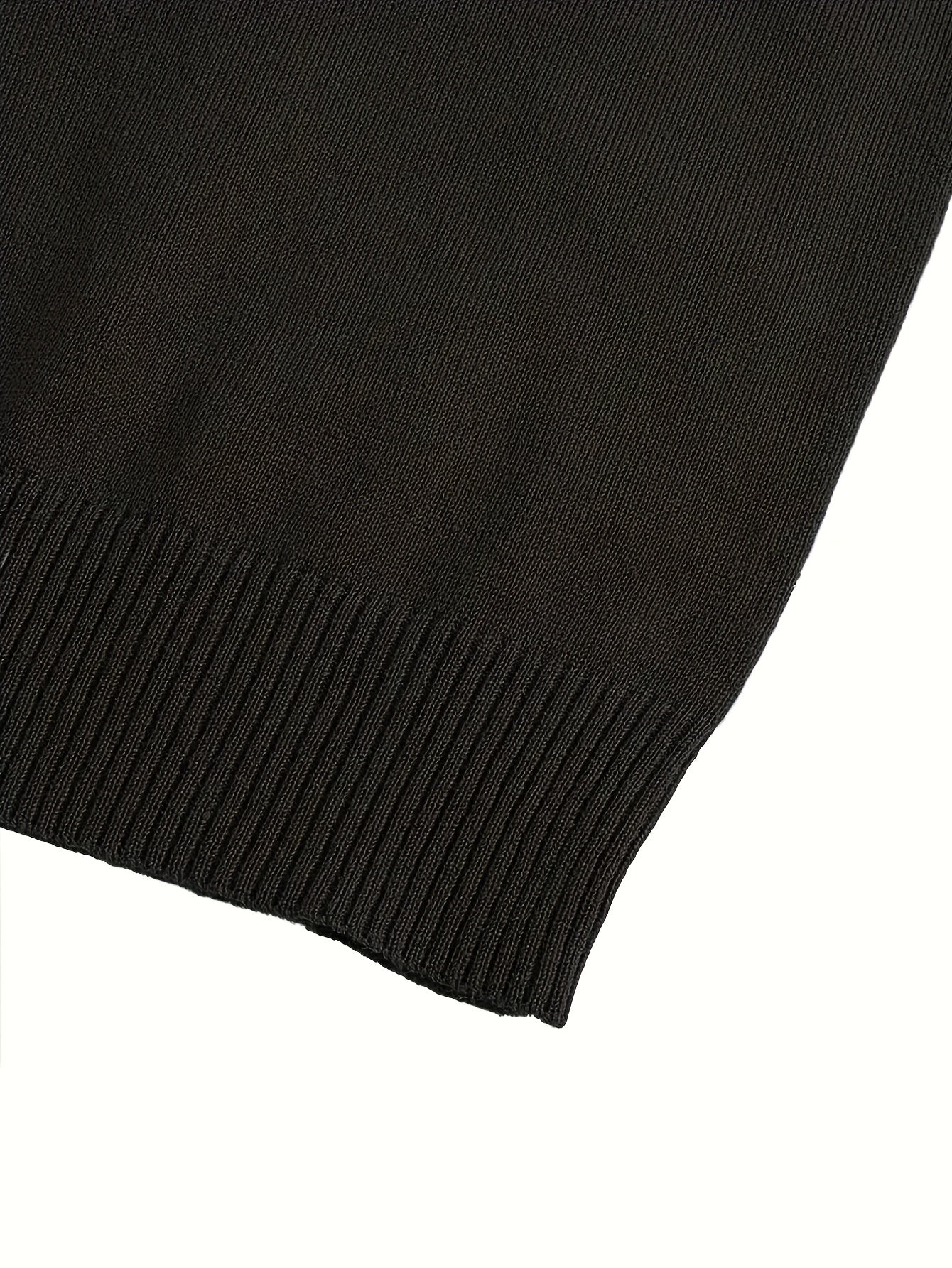Eloura | Men’s Turtleneck Sweater – Refined Warmth, Timeless Comfort