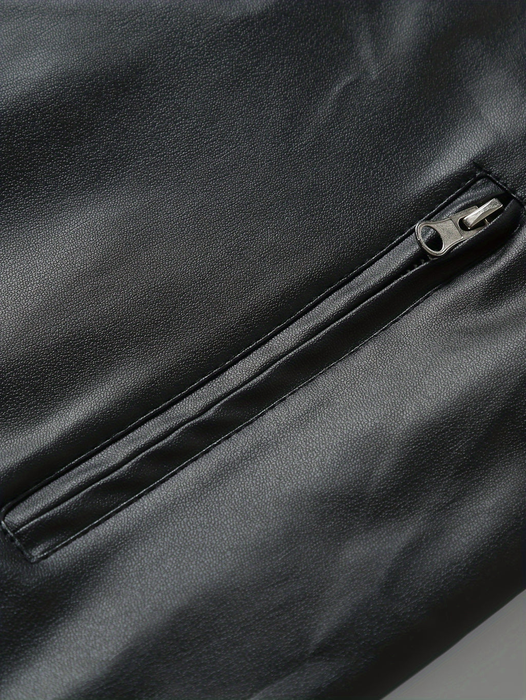 Eloura | Men’s Leather Jacket — Classic Edition