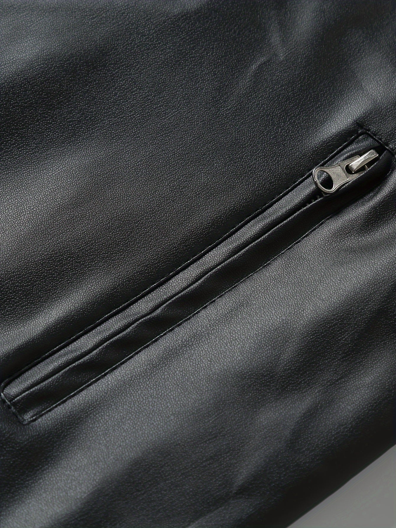 Eloura | Men’s Leather Jacket — Classic Edition