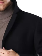 Eloura | Men’s Coat – Sharp Silhouette, Timeless Appeal