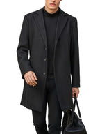 Eloura | Men’s Coat – Sharp Silhouette, Timeless Appeal