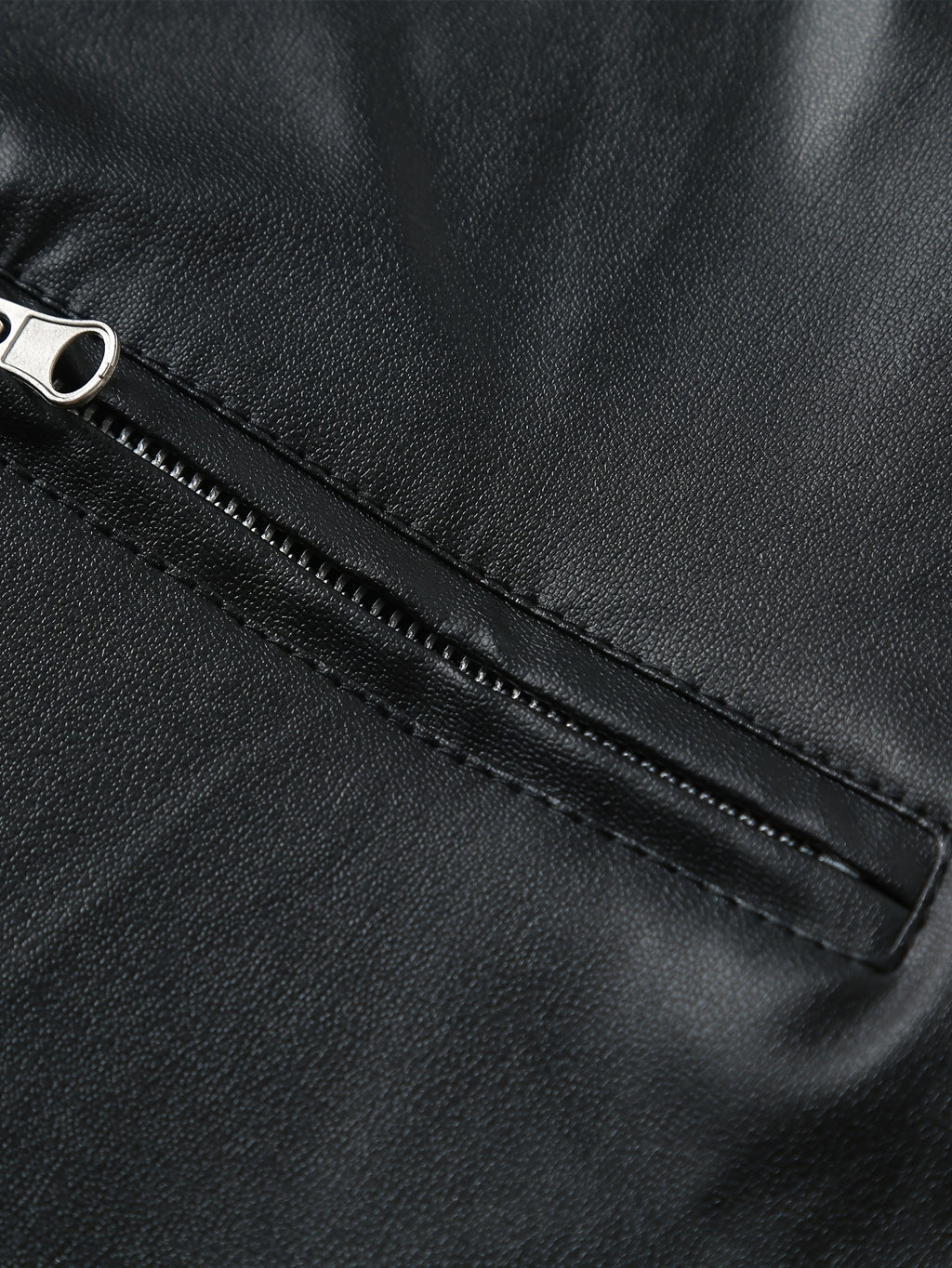 Eloura | Men’s Leather Jacket — Classic Edition