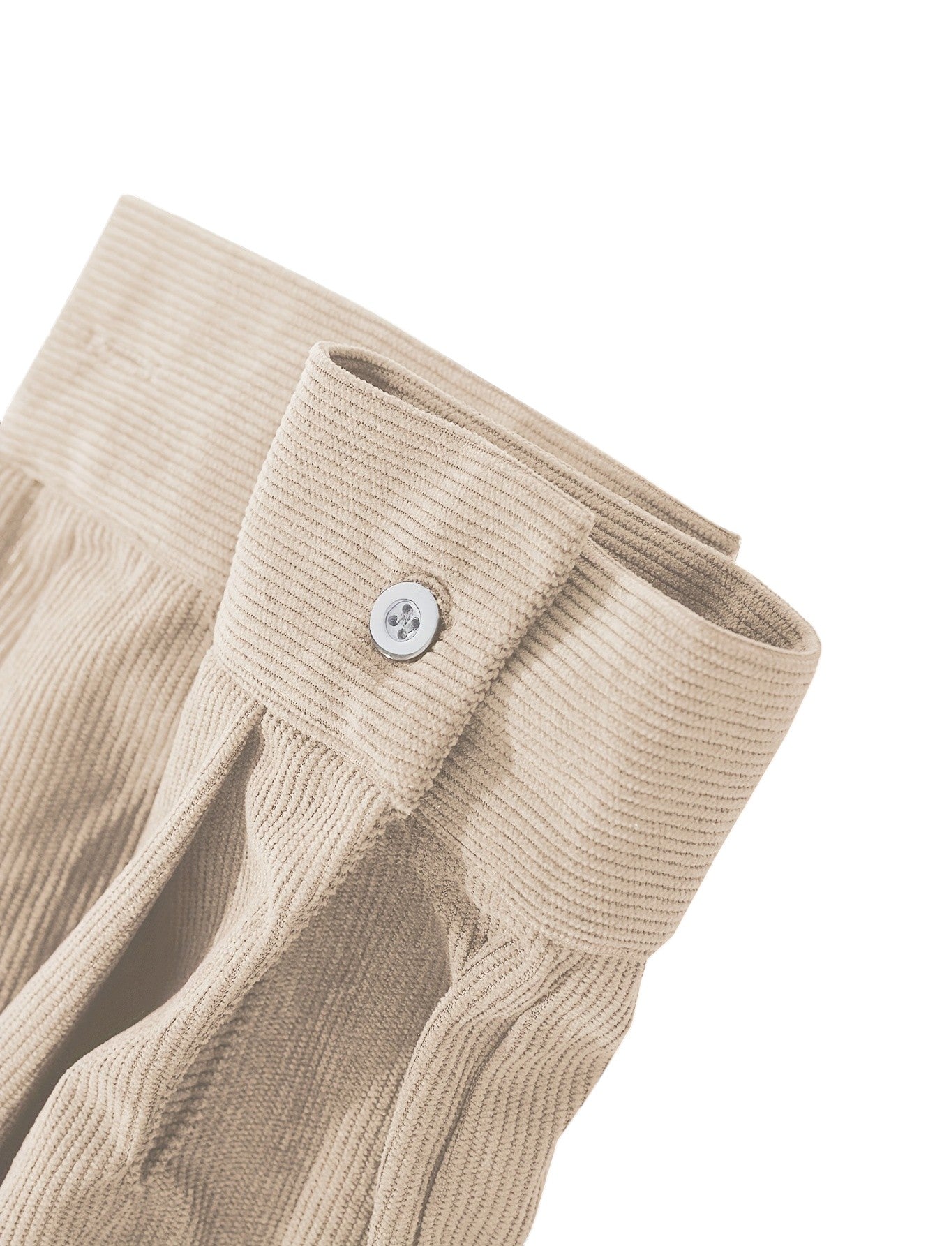 Eloura | Men’s Corduroy Overshirt – Soft Heritage Edition