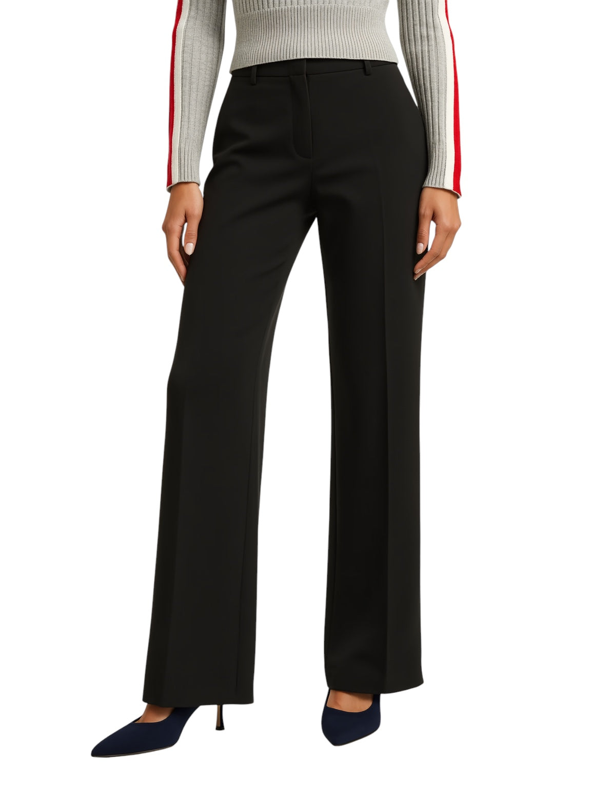 Eloura | Women's Modern Classic Wide-Leg Women’s Trousers