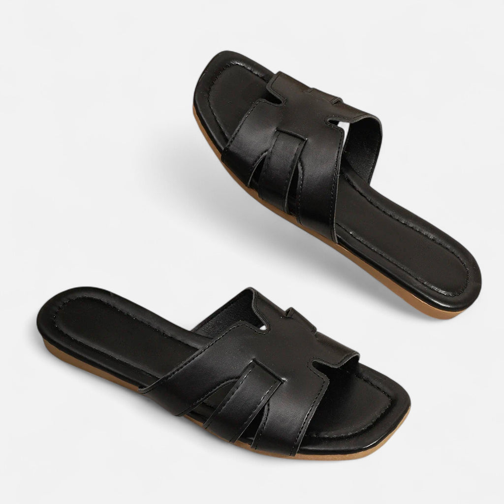Eloura | Women’s Flat Sandals – Light Simplicity, Timeless Summer Ease