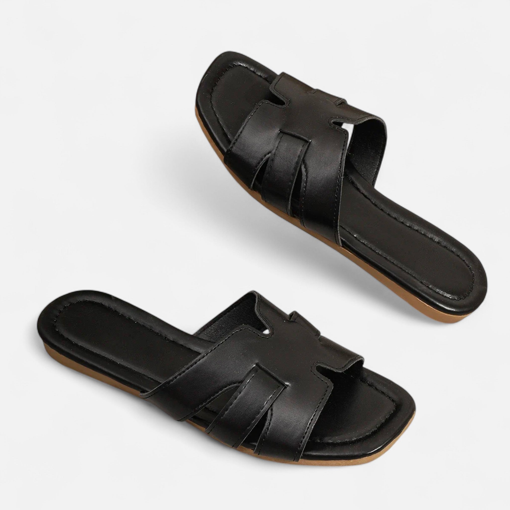 Eloura | Women’s Flat Sandals – Light Simplicity, Timeless Summer Ease