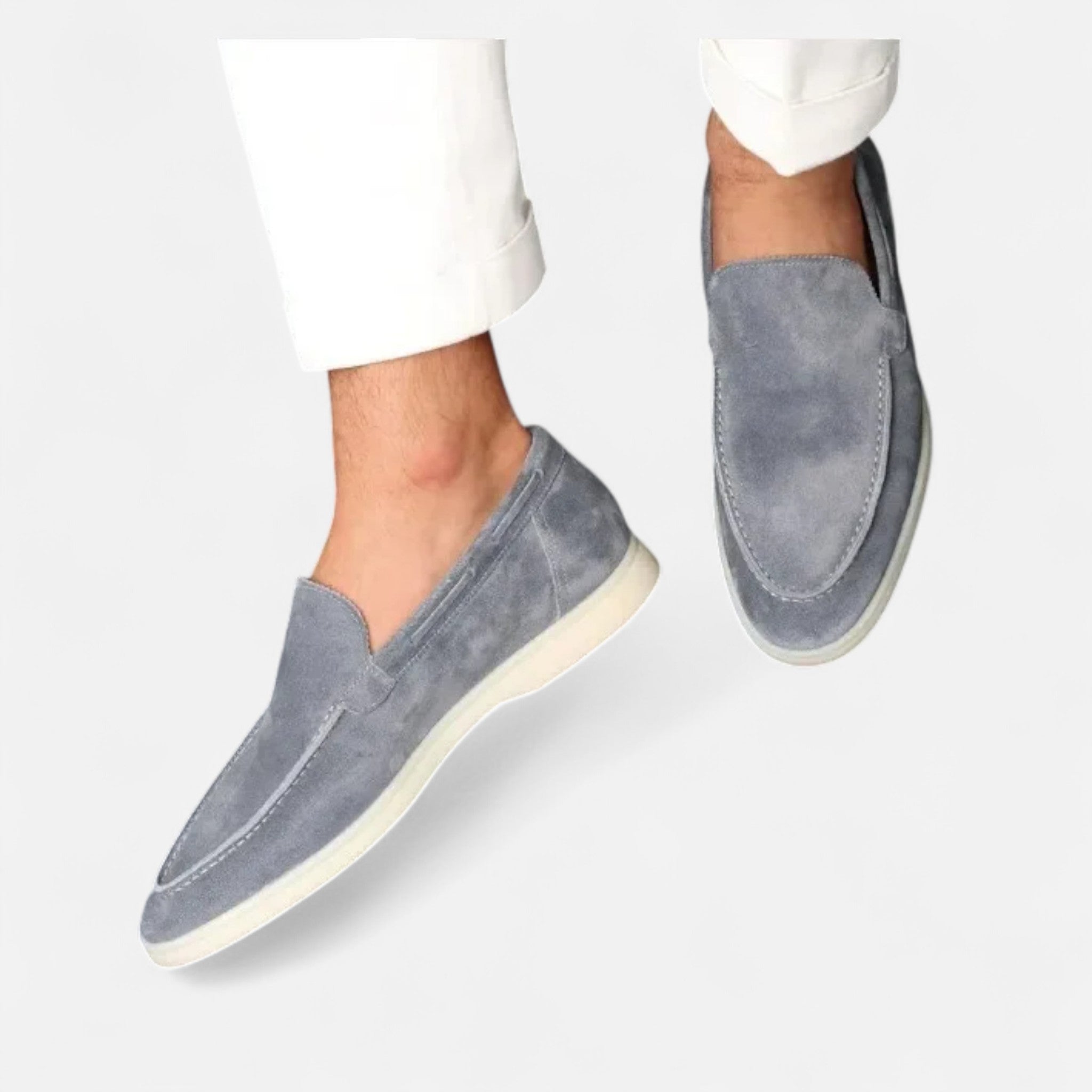 Eloura | Men’s Loafers – Streamlined Ease, Timeless Craft