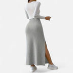Eloura | Women’s Long Skirt – Flowing Lines, Timeless Elegance
