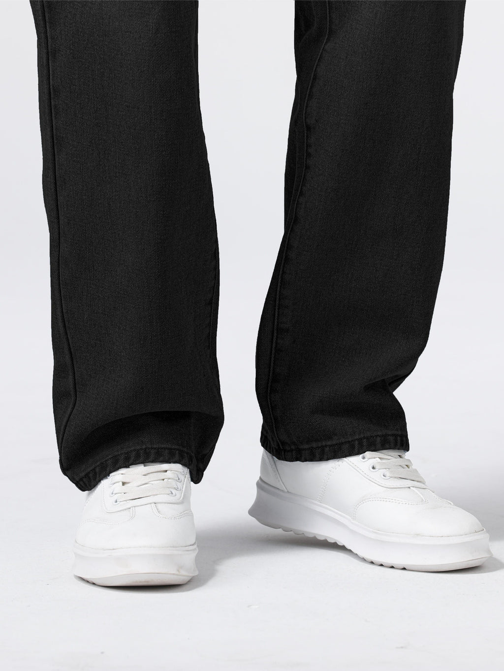 Eloura | Men’s Relaxed Straight-Leg Denim Jeans — Classic, Durable & Effortless