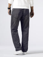 Eloura | Men’s Relaxed Straight-Leg Denim Jeans — Classic, Durable & Effortless