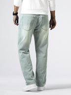 Eloura | Men’s Relaxed Straight-Leg Denim Jeans — Classic, Durable & Effortless