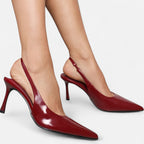 Eloura | Women’s Medium Heels – Balanced Lift, Enduring Elegance