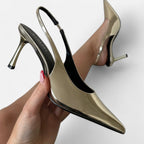 Eloura | Women’s Medium Heels – Balanced Lift, Enduring Elegance