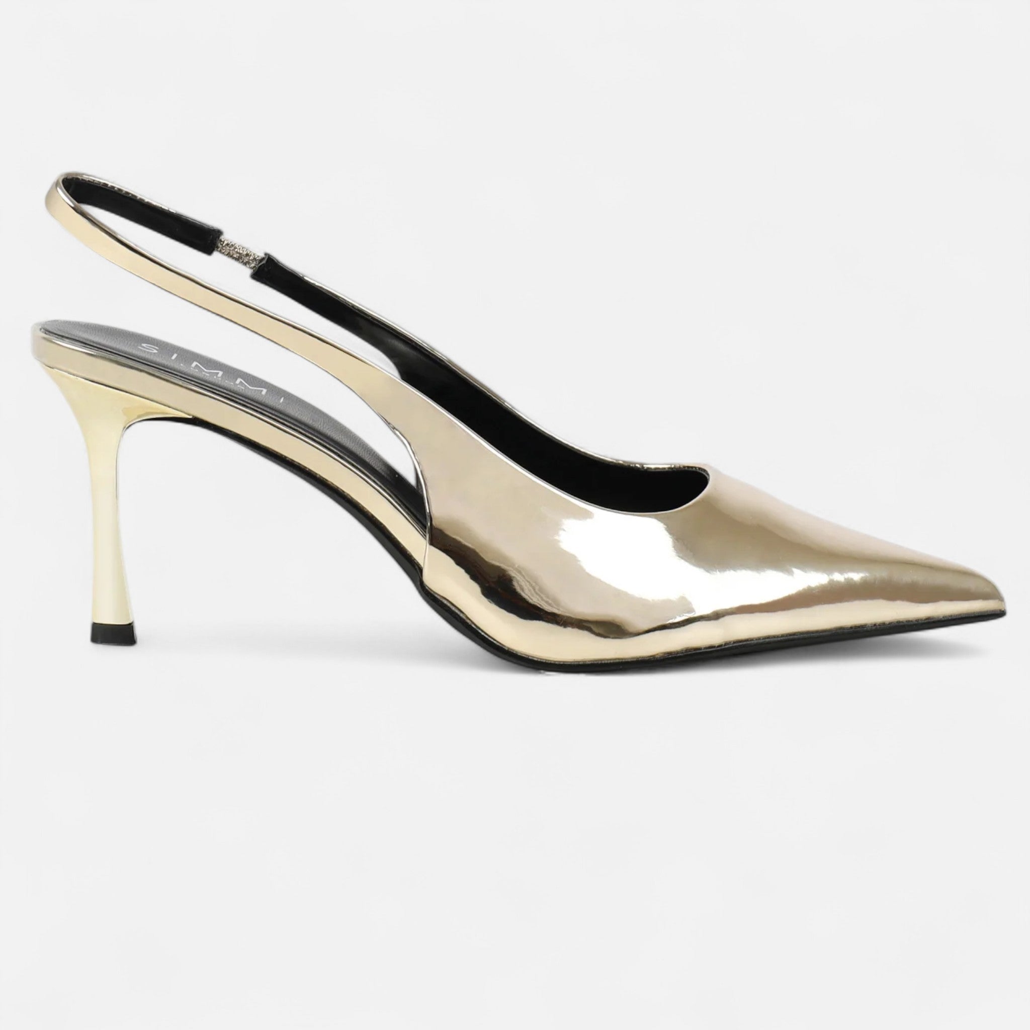 Eloura | Women’s Medium Heels – Balanced Lift, Enduring Elegance