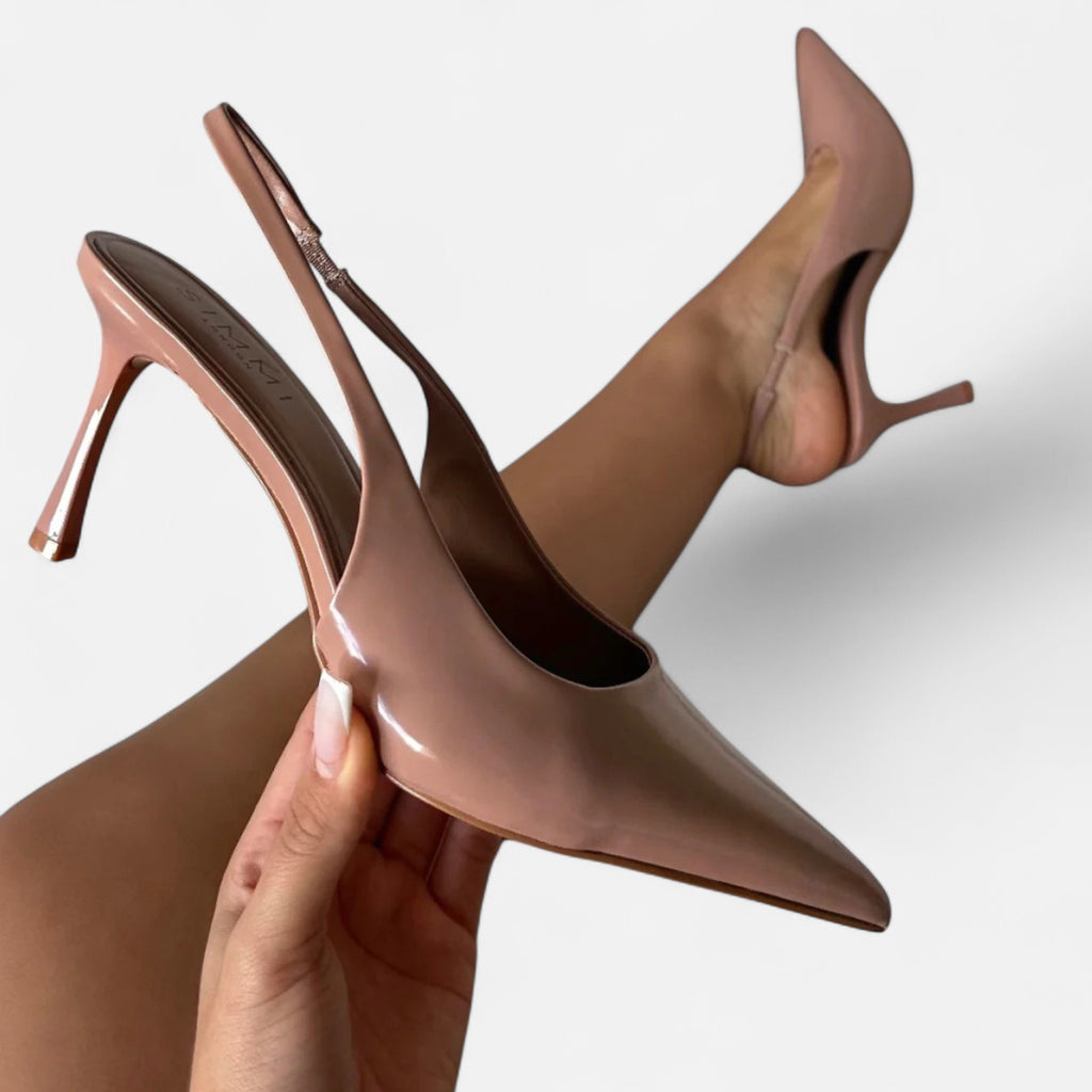 Eloura | Women’s Medium Heels – Balanced Lift, Enduring Elegance